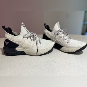 UA Hovr Shoes Project Rock